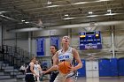 WBBall vs MHC  Wheaton College women's basketball vs Mount Holyoke College. - Photo By: KEITH NORDSTROM : Wheaton, basketball